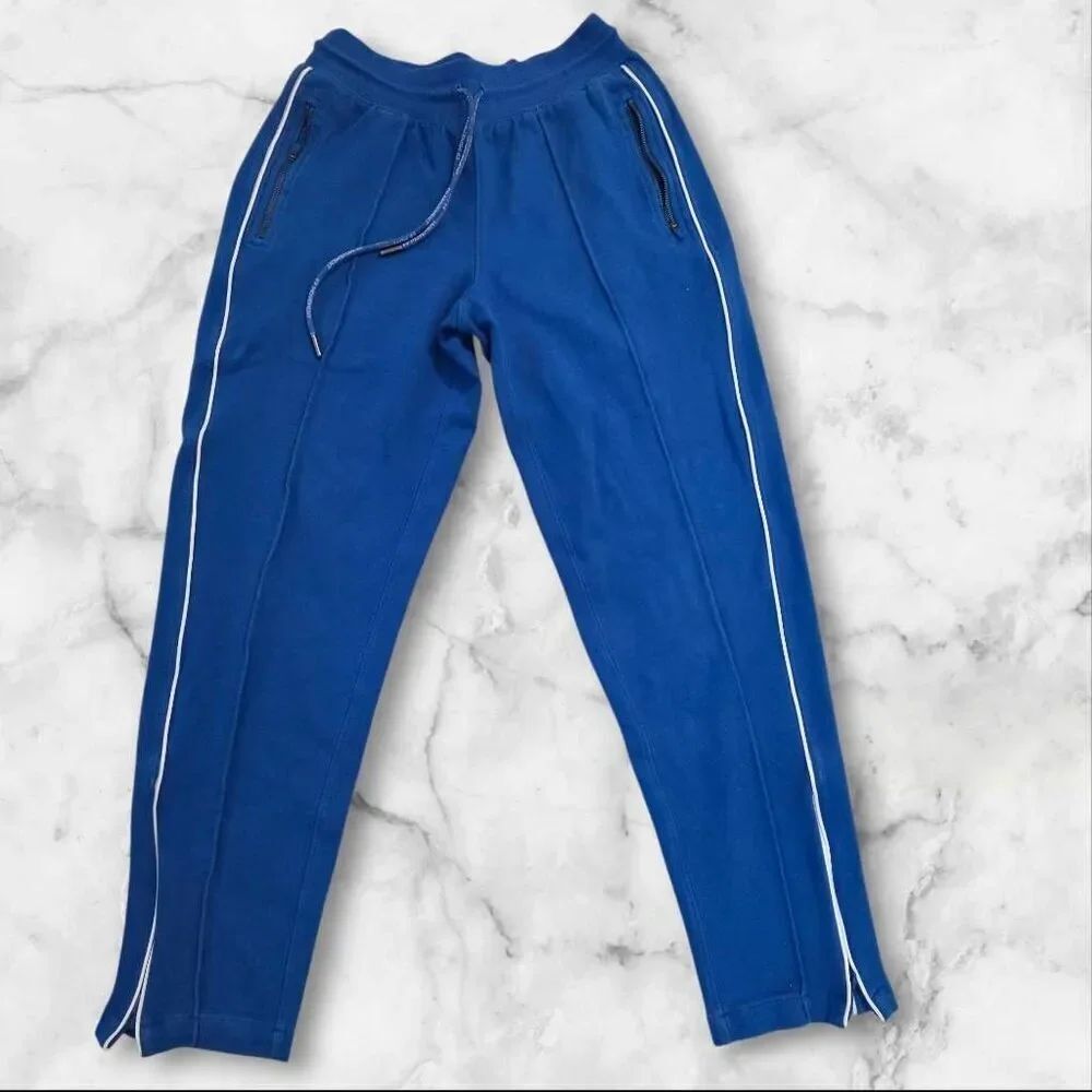 Free People XS Blue Sweatpants